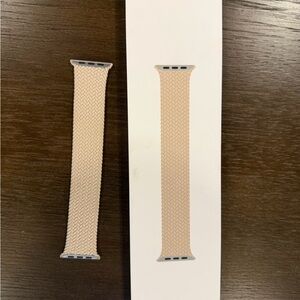 Apple Smartwatch Band in Beige